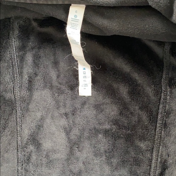 Sherpa lined jacket - Picture 2 of 2